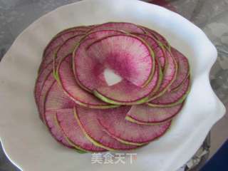 萝卜花开的做法步骤：9