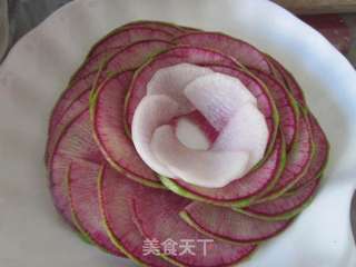 萝卜花开的做法步骤：10
