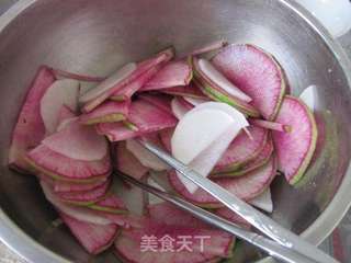萝卜花开的做法步骤：7