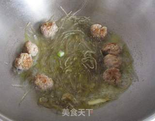 新版蚂蚁上树 ------- 肥丸子上树的做法步骤:6