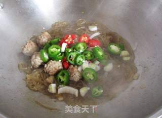 新版蚂蚁上树 ------- 肥丸子上树的做法步骤:7