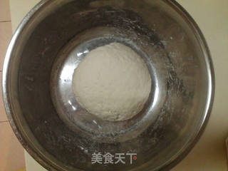 温润滋补 羊肉水饺的做法步骤:4