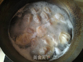 温润滋补 羊肉水饺的做法步骤:13