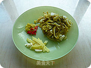 泡椒酸菜鱼的做法步骤:4