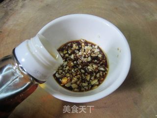 蒜蓉粉丝蒸虾的做法步骤:4