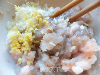 水晶虾饺皇的做法步骤:7