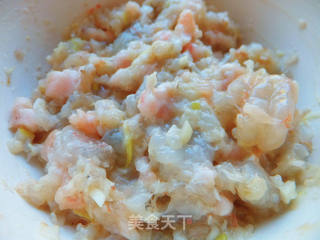水晶虾饺皇的做法步骤:8