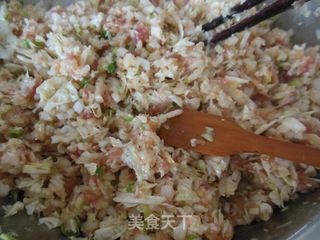 【食尚擂台】黄金煎饺的做法步骤：7