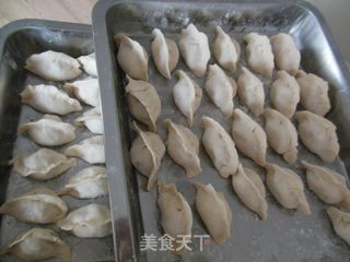 【食尚擂台】黄金煎饺的做法步骤：10