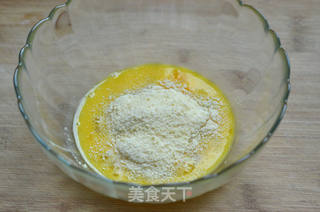 普通食材的新吃法----香煎芝士猪排的做法步骤:5