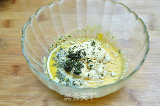 普通食材的新吃法----香煎芝士猪排的做法步骤:6