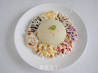 【八宝土豆沙拉】--- 大人小孩都适合的美味西餐的做法步骤:14