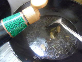 鱿鱼圈煲豆腐的做法步骤:8