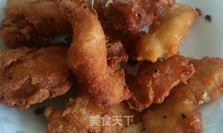 锅包肉的做法步骤:5