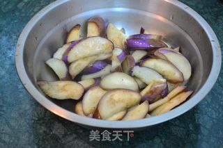 【鱼香茄子】的做法步骤：3