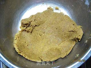花生酱小饼干的做法步骤:3