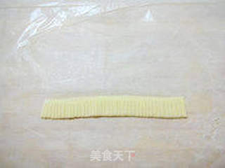 【手工菊花饼干】--- 徒手打造一款赛过模具的仿真饼干的做法步骤:11