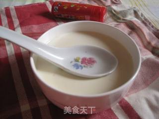 姜撞奶的做法步骤:8