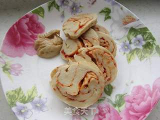 爆炒面肺子——新疆味道的做法步骤:4