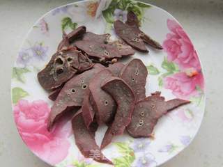 爆炒面肺子——新疆味道的做法步骤:5