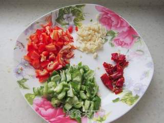 爆炒面肺子——新疆味道的做法步骤:6