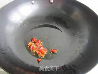 爆炒面肺子——新疆味道的做法步骤:7