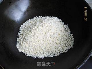自制蒸菜米粉的做法步骤:2