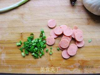 土豆疙瘩汤的做法步骤:6
