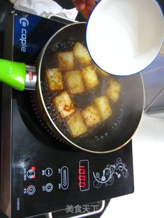 冬之恋的做法步骤：7