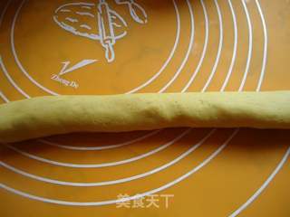 红薯糯米小丸子的做法步骤:6