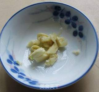 白灼西兰花的做法步骤:4