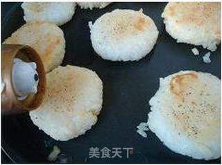 香煎芝士米饼的做法步骤:12