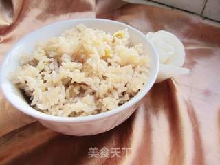 可乐米饭的做法步骤:6