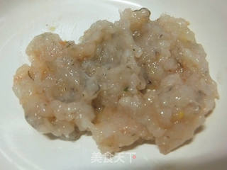 玉兔水晶虾饺皇-----美味很简单的做法步骤:5