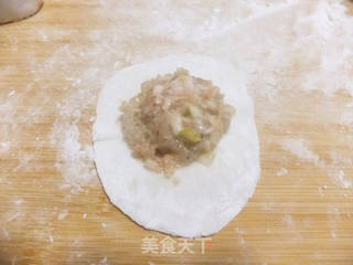 玉兔水晶虾饺皇-----美味很简单的做法步骤:10
