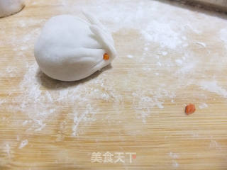 玉兔水晶虾饺皇-----美味很简单的做法步骤:13