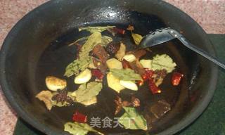 拌面红烧肉的做法步骤:5
