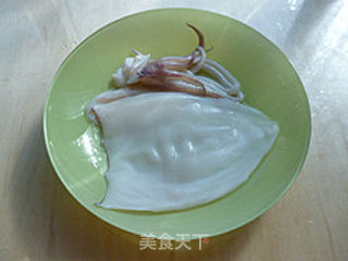 咖喱海鲜的做法步骤:5