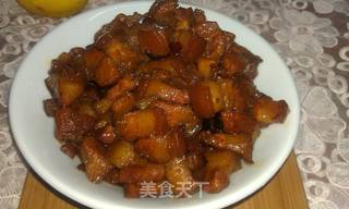 拌面红烧肉的做法步骤:9