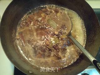 私家老坛酸菜牛肉面的做法步骤:7