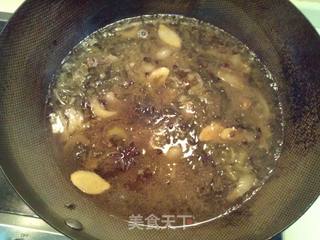 私家老坛酸菜牛肉面的做法步骤:13
