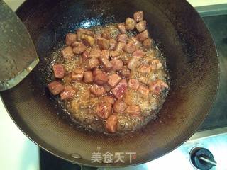 私家老坛酸菜牛肉面的做法步骤:5