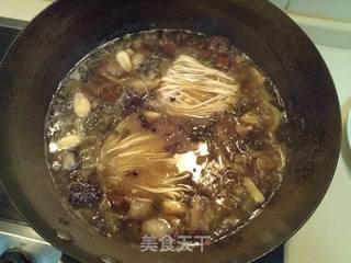 私家老坛酸菜牛肉面的做法步骤:14