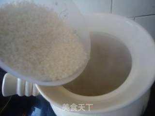 鲜虾粥底火锅的做法步骤:4