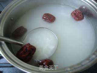 鲜虾粥底火锅的做法步骤:6