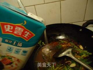 水煮鱼火锅的做法步骤:11