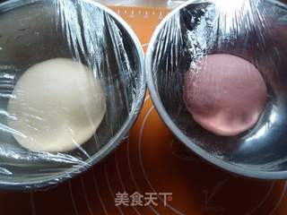 杏仁面包卷的做法步骤:5