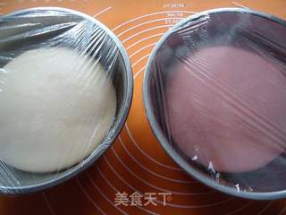 杏仁面包卷的做法步骤:6