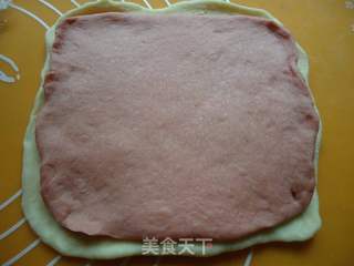 杏仁面包卷的做法步骤:8