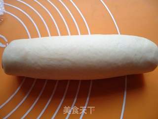 杏仁面包卷的做法步骤:9